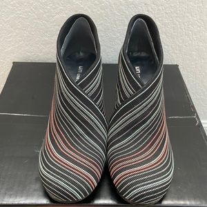 United Nude Fold Mid Booties